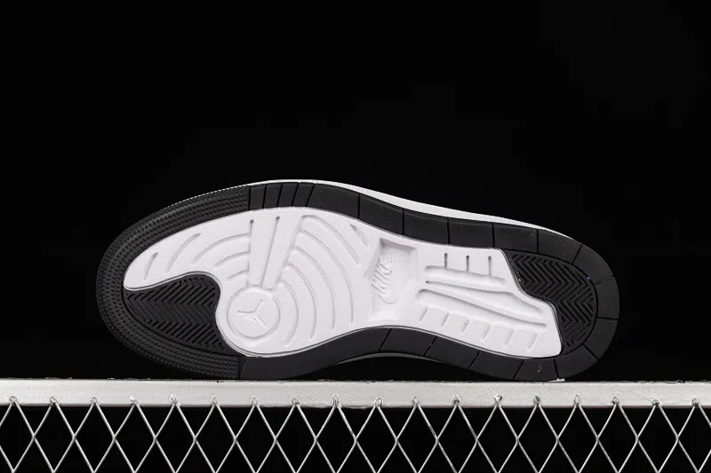 All categories Air Jordan Jordan series basketball shoes Air Jordan 1 Low Air Jordan 1 Elevate Low SE "Wolf Grey" Little AJ thick-soled retro basketball shoes DQ8561-001